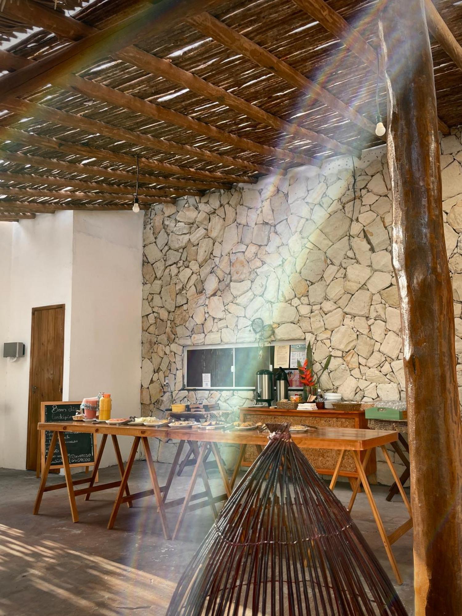 Oka Pousada Atins Extérieur photo